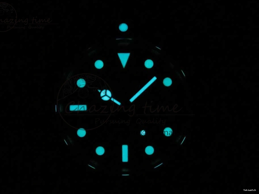 on SS Edition Bracelet 1:1 Best VR3135 Black 904L Ceramic VRF Submariner 116610 LN 0116